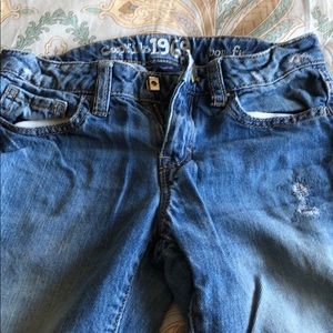 GAP Girls Jeans